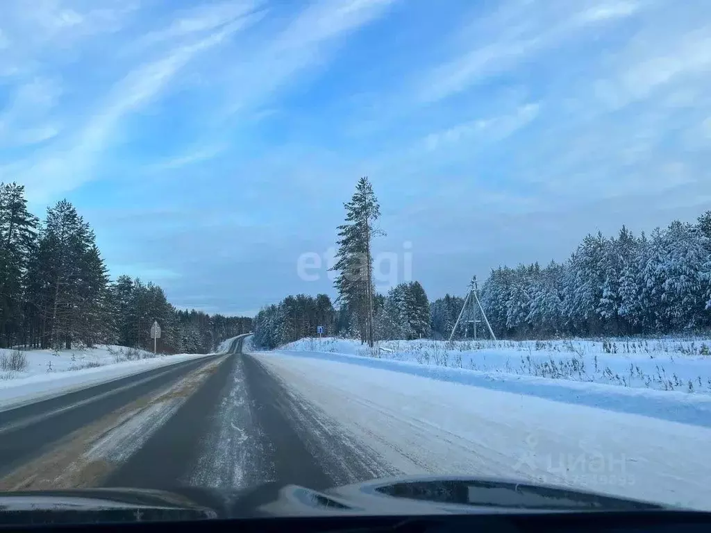 Участок в Коми, Корткеросский район, Додзь муниципальное образование, ... - Фото 1