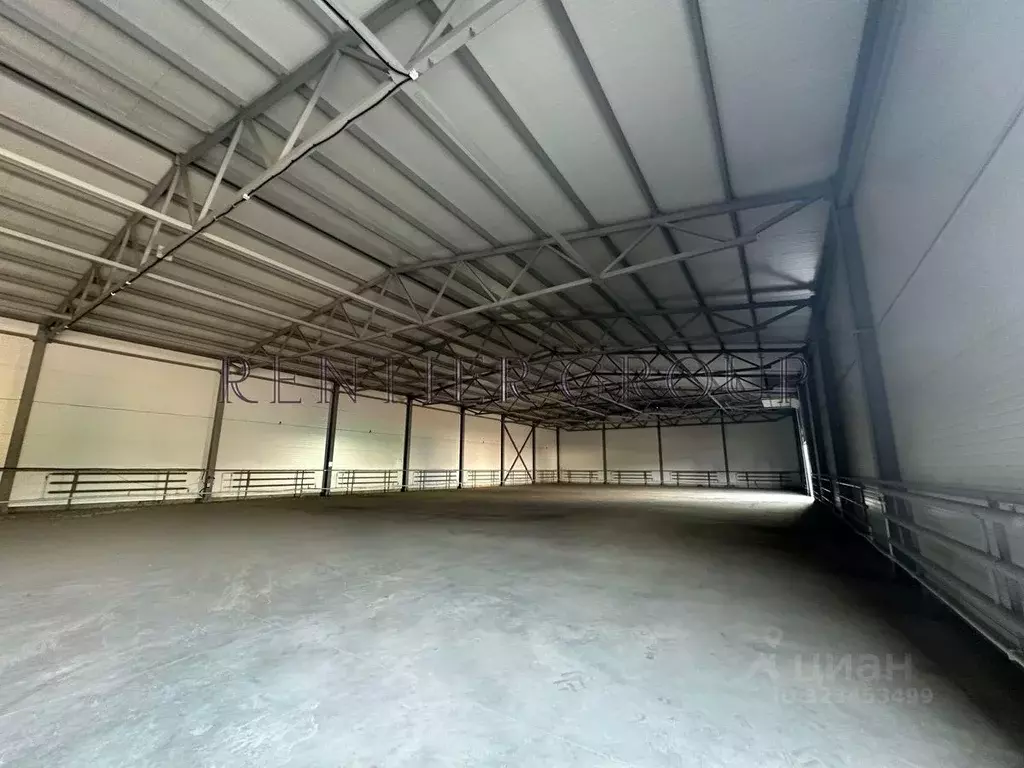 Склад в Московская область, Домодедово Центральный мкр, ул. ... - Фото 2