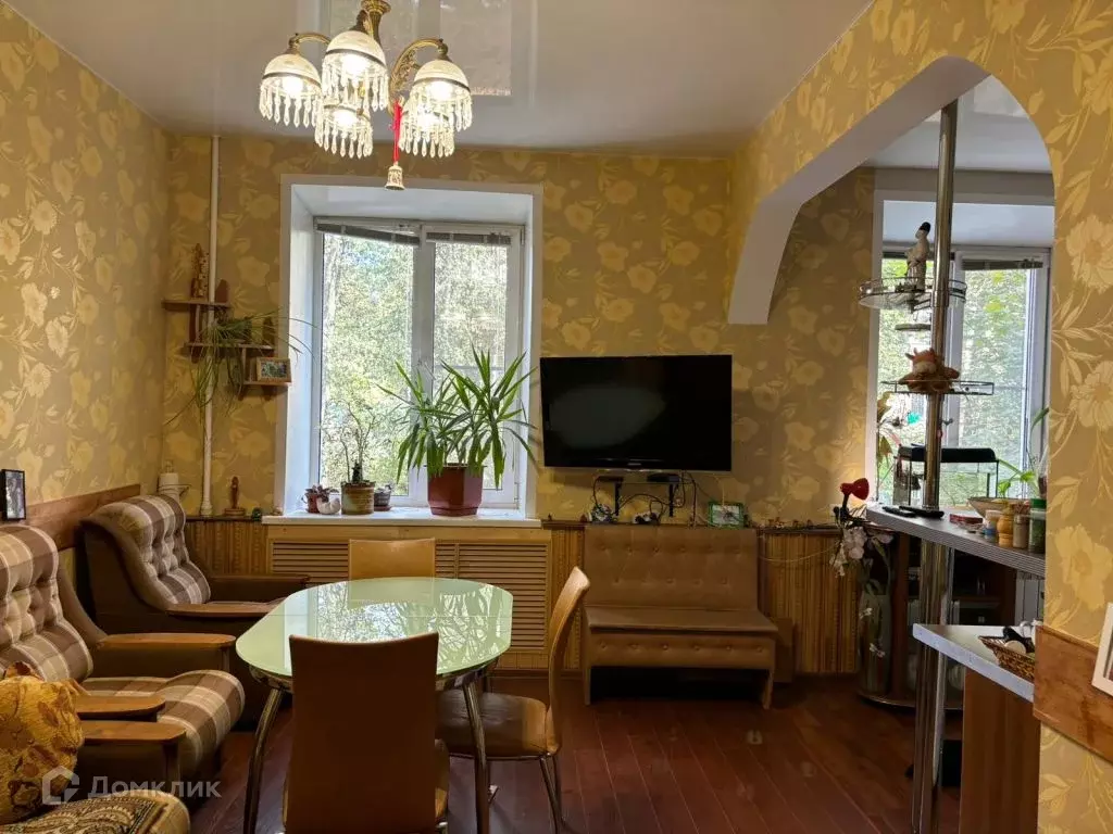 Продаётся 3-к квартира, 77.5 м - Фото 0