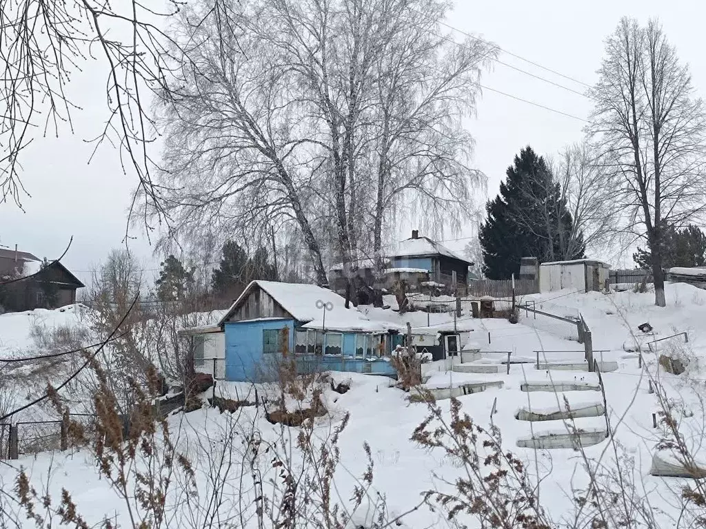 Дом в Кемеровская область, Юрга Восточная ул. (15 м) - Фото 0