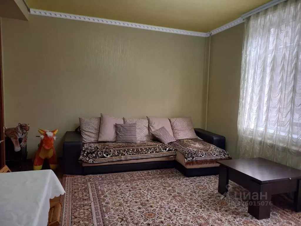 2-к кв. Кабардино-Балкария, Тырныауз Эльбрусский район, ул. Отарова, 6 ... - Фото 2