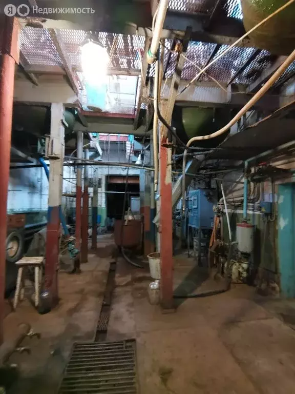 Производственное помещение (528.6 м) - Фото 2