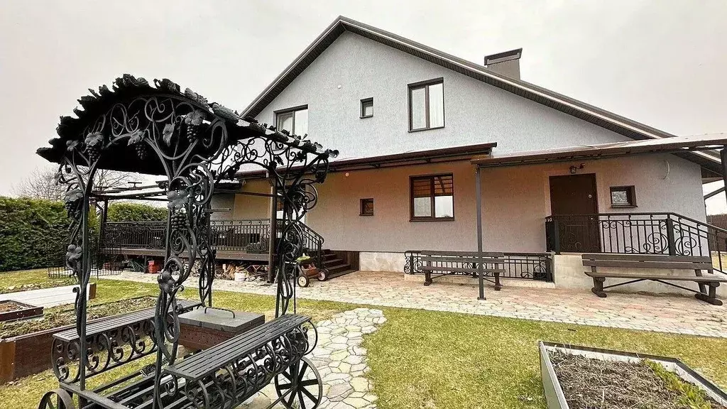 Дом в Краснодарский край, Сочи Мамайка мкр,  (290 м) - Фото 1