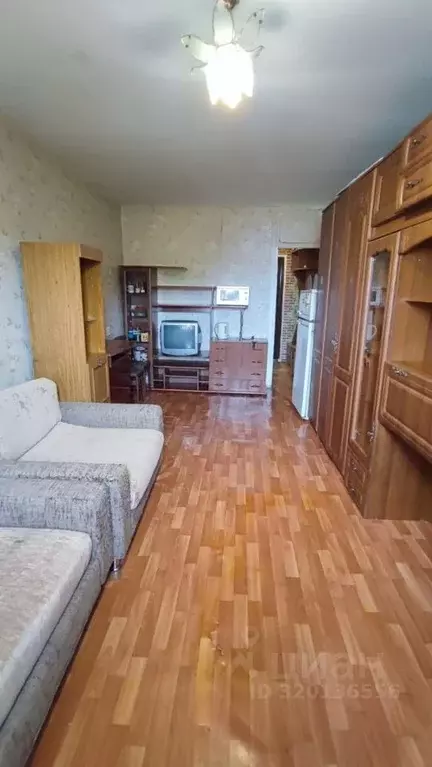 1-к кв. Кемеровская область, Кемерово ул. Сибиряков-Гвардейцев, 19 ... - Фото 2