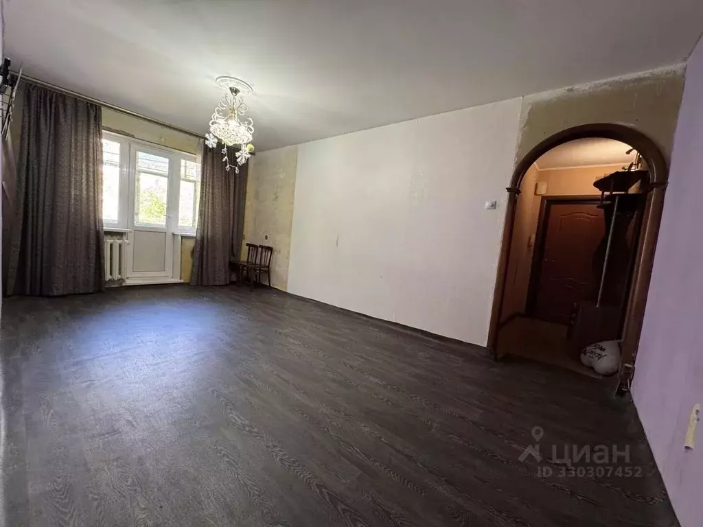 3-к кв. Башкортостан, Уфа Интернациональная ул., 179/1 (58.9 м) - Фото 1
