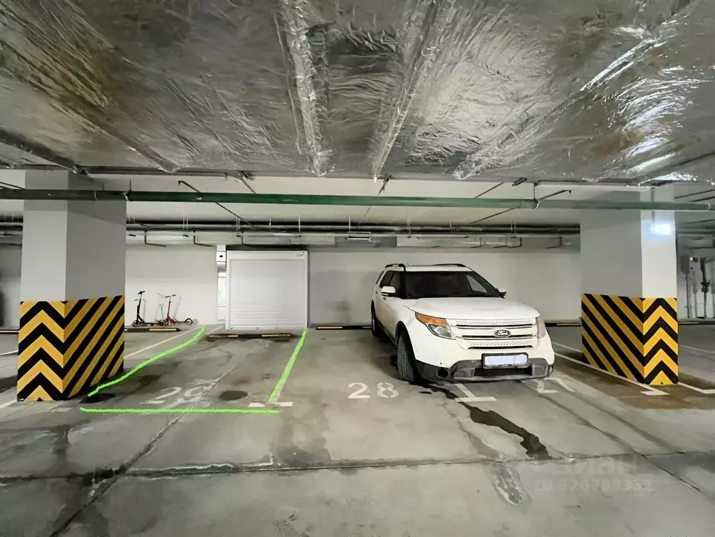 Гараж в Москва Мытная ул., 40к2 (14 м) - Фото 1