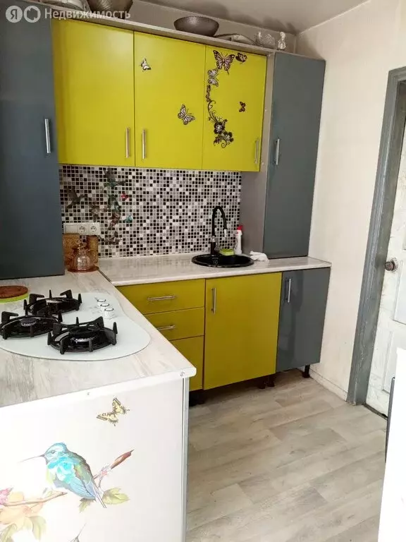 Дом в Омск, 4-я Любинская улица, 9 (60 м) - Фото 1