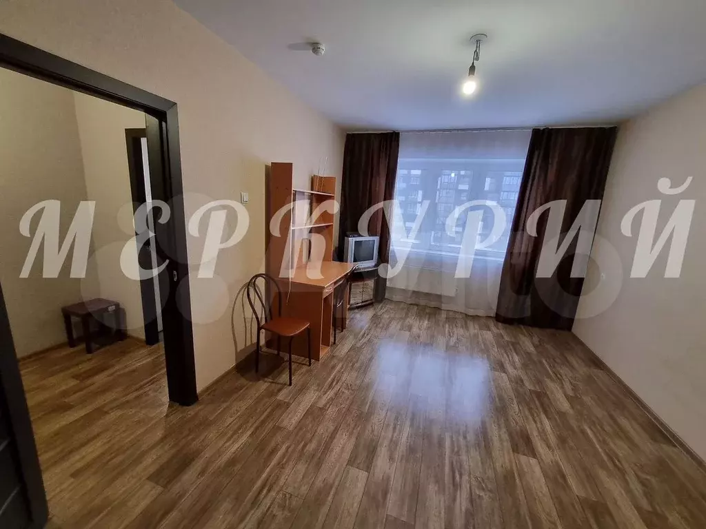 1-к. квартира, 32,5 м, 8/10 эт. - Фото 1