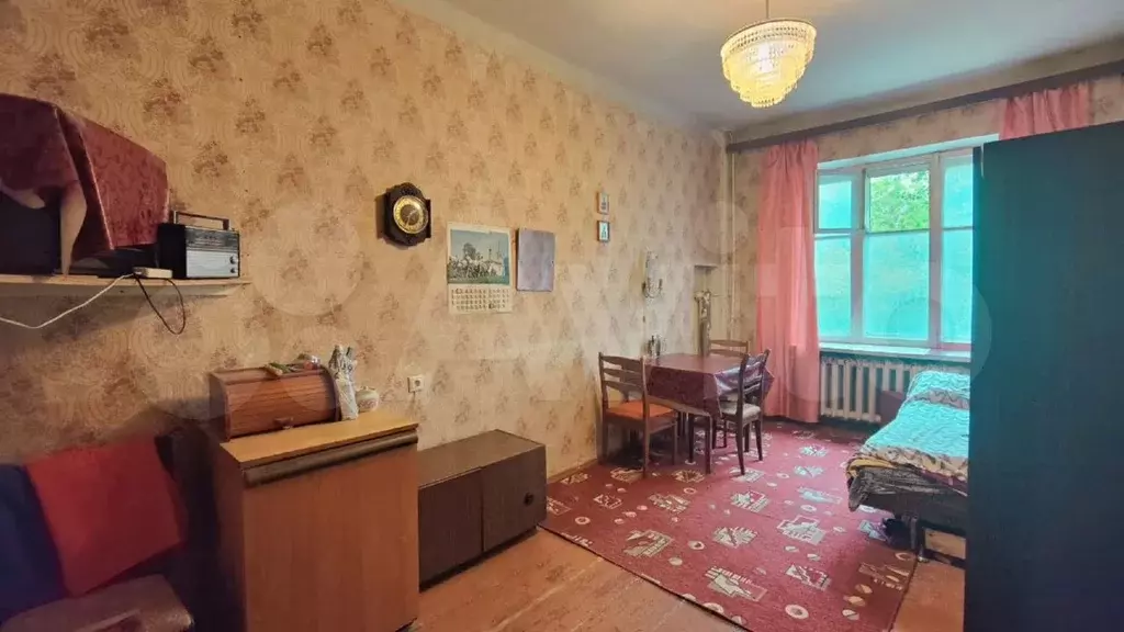 Комната 16,1 м в 4-к., 3/5 эт. - Фото 1