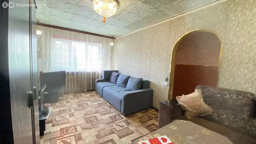 2-комнатная квартира: Норильск, Комсомольская улица, 45Б (43 м) - Фото 1