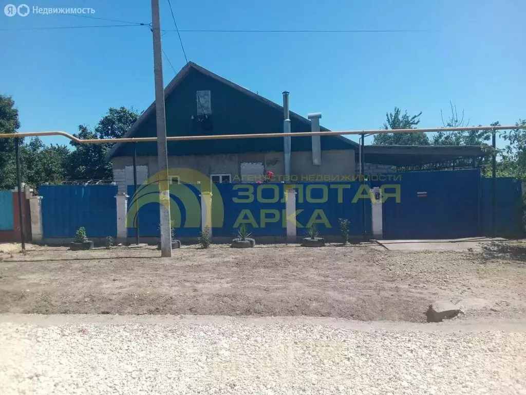 Дом в Старотитаровская, переулок Ильича, 21 (46.3 м) - Фото 0