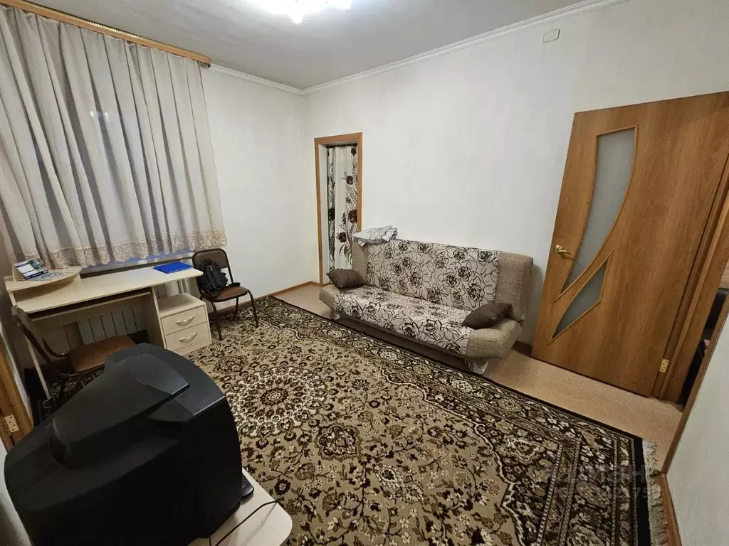 2-к кв. Омская область, Омск ул. 20 лет РККА, 272 (37.0 м) - Фото 1