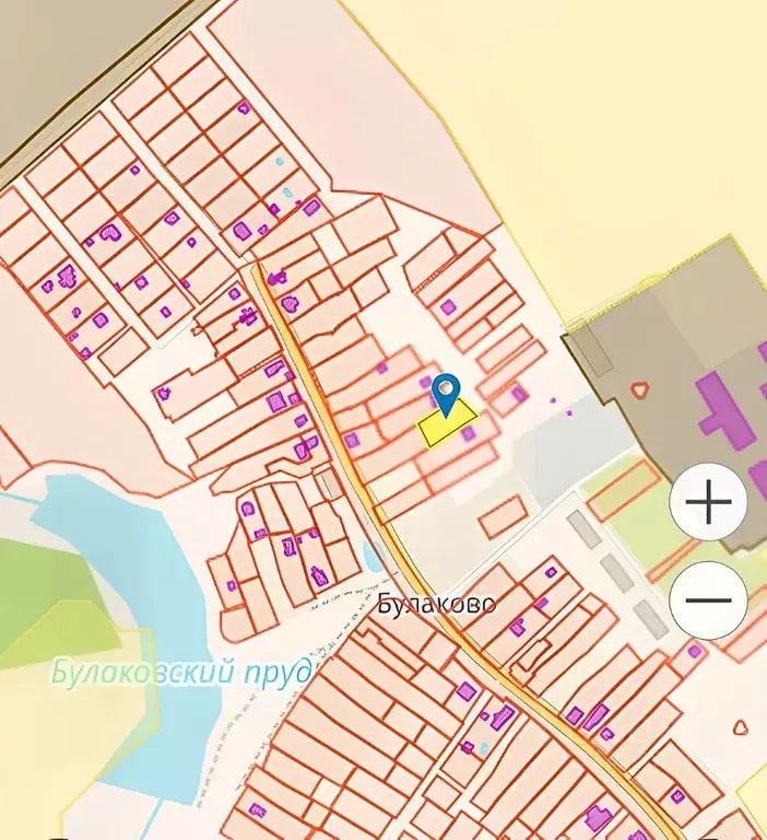 Участок в Московская область, Щелково городской округ, д. Булаково ул. ... - Фото 2