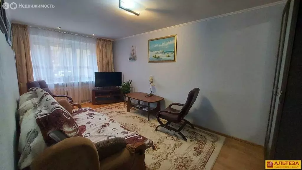 2-комнатная квартира: Калининград, Гостиная улица, 2В (41.2 м) - Фото 1