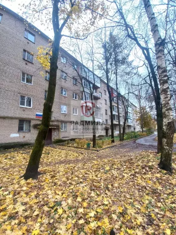 1-к кв. Московская область, Хотьково Сергиево-Посадский район, ул. ... - Фото 1