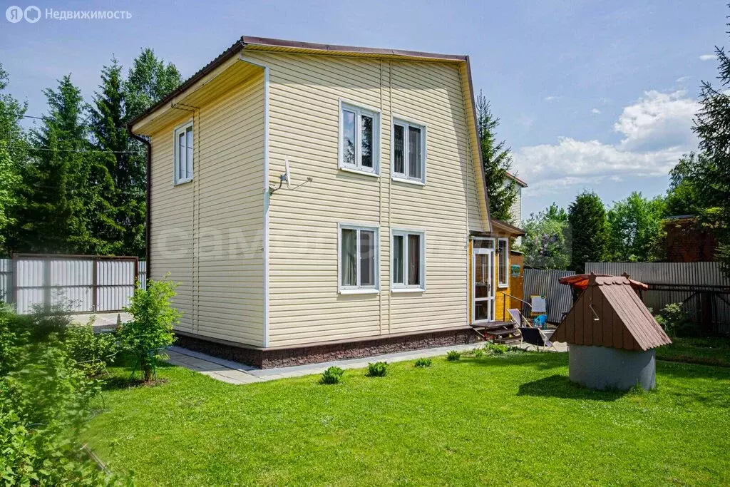 Дом в Одинцовский городской округ, садоводческое некоммерческое ... - Фото 1
