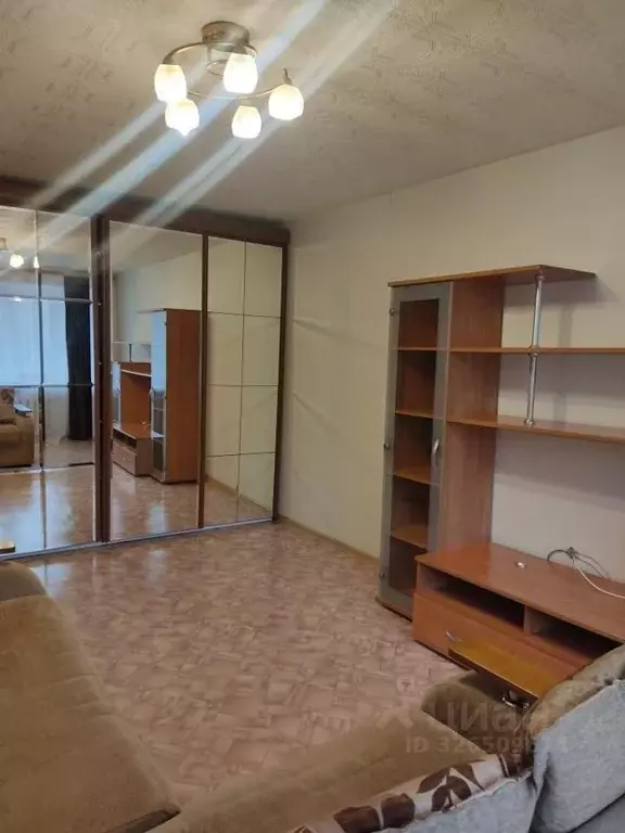 1-к кв. Ярославская область, Ярославль ул. Титова, 12к2 (31.4 м) - Фото 1