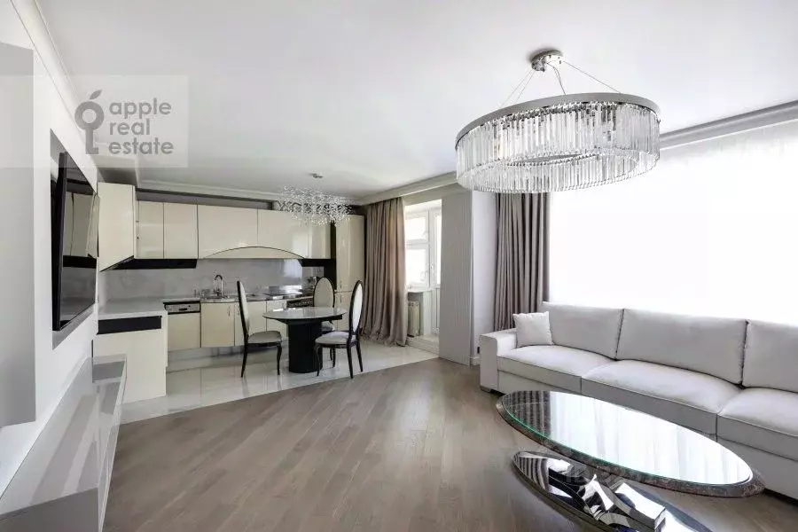 3-к кв. Москва Проточный пер., 11 (110.0 м) - Фото 2