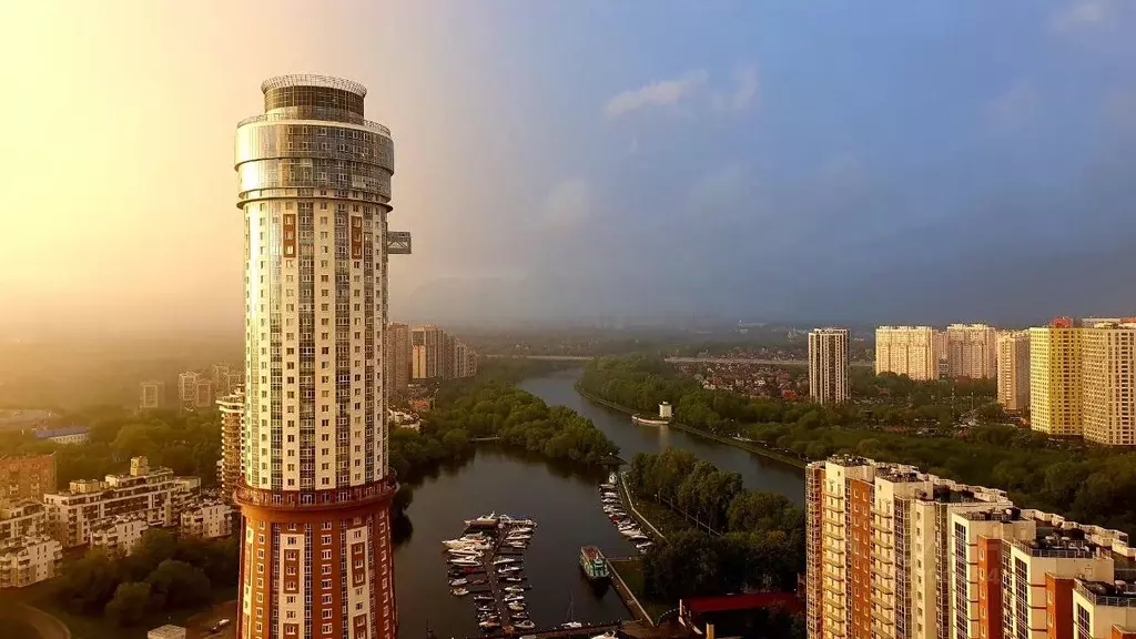 Гараж в Московская область, Химки ул. Кудрявцева, 16 (23 м) - Фото 0