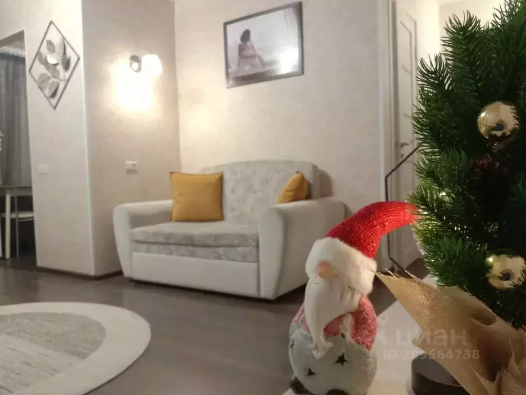 1-к кв. Челябинская область, Магнитогорск просп. Карла Маркса, 90 ... - Фото 2