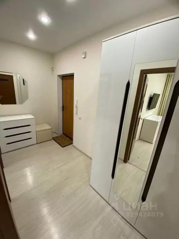 1-к кв. Москва Иерусалимская ул., 3 (41.0 м) - Фото 2