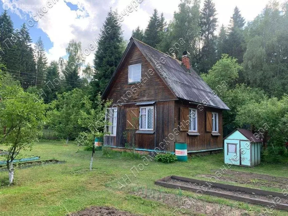 Дом в Дмитровский городской округ, СНТ Речник (64 м) - Фото 0