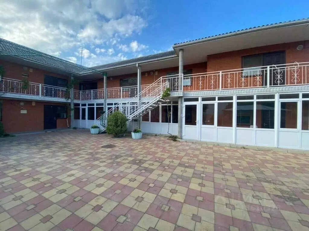 Дом в Краснодарский край, Темрюкский район, Голубицкое с/пос, ... - Фото 2