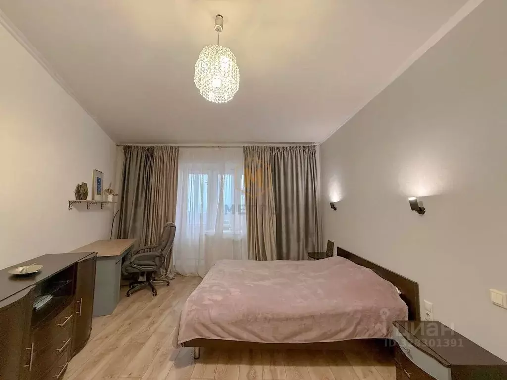 3-к кв. Белгородская область, Белгород ул. Газовиков, 15 (88.1 м) - Фото 2