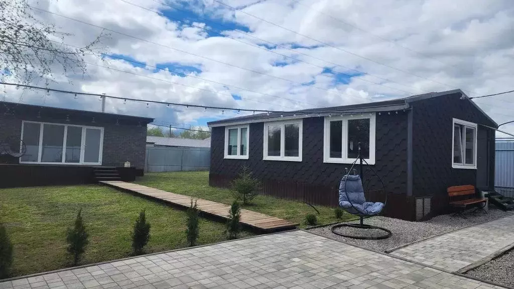 Дом в Тульская область, Тула городской округ, Дружба СТ 11 (60 м) - Фото 0