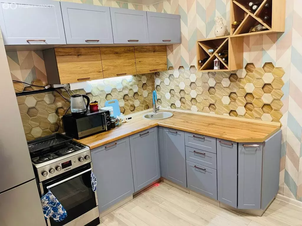 3-комнатная квартира: Псков, Инженерная улица, 25 (65 м) - Фото 2