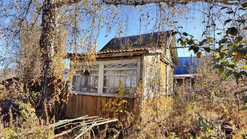 Дом в Курганская область, Курган Железнодорожник СНТ,  (40 м) - Фото 1