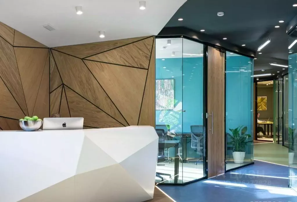 Офис в Санкт-Петербург Гражданская ул., 13-15 (130 м) - Фото 1