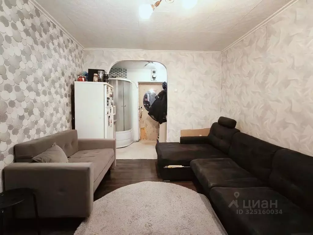 Комната Карелия, Петрозаводск Советская ул., 35 (16.9 м) - Фото 2