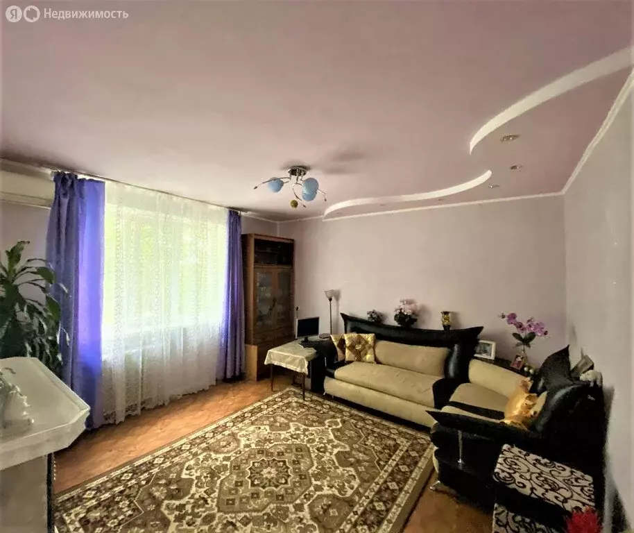 3-комнатная квартира: Ейск, Ростовская улица, 166 (65 м) - Фото 1