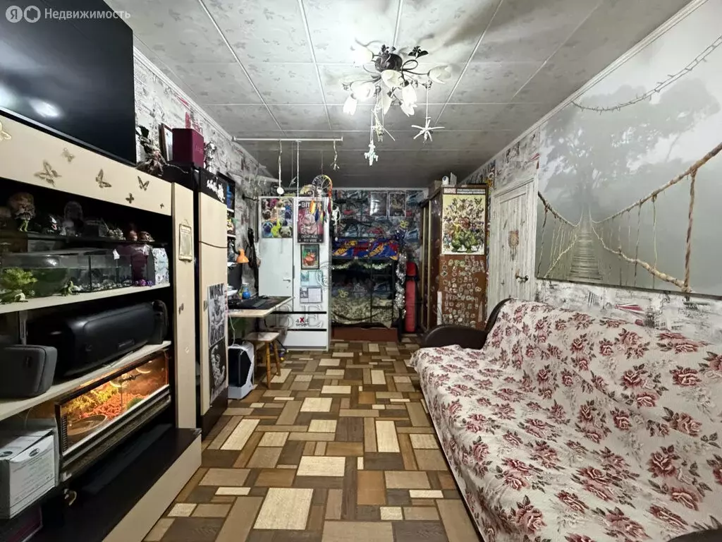 1-комнатная квартира: Обухово, улица Энтузиастов, 9 (33.3 м) - Фото 2