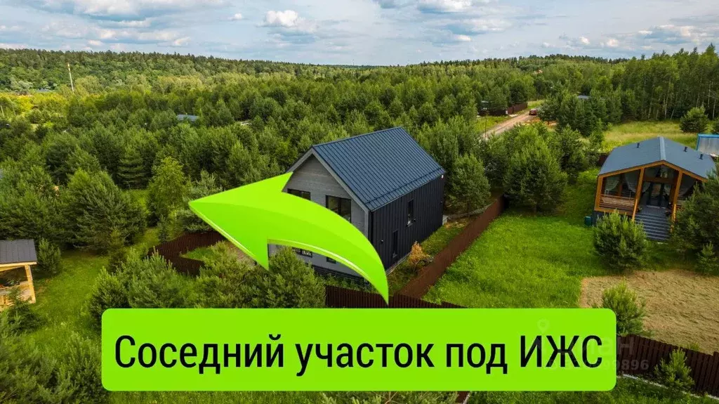 Участок в Московская область, Серпухов  (8.0 сот.) - Фото 0