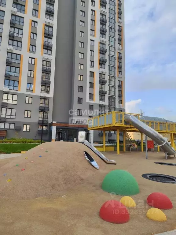 1-к кв. Липецкая область, Липецк ул. Механизаторов, 15А (37.04 м) - Фото 1
