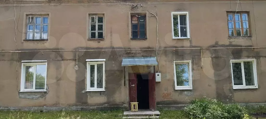 2-к. квартира, 50,2 м, 2/2 эт. - Фото 0