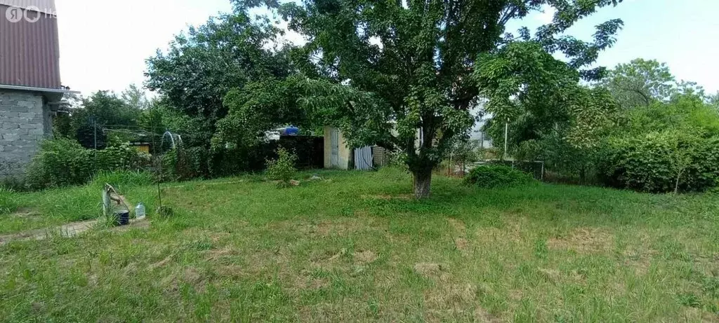 Участок в хутор Ленина, садовое товарищество Восток, Розовая улица (4 ... - Фото 0
