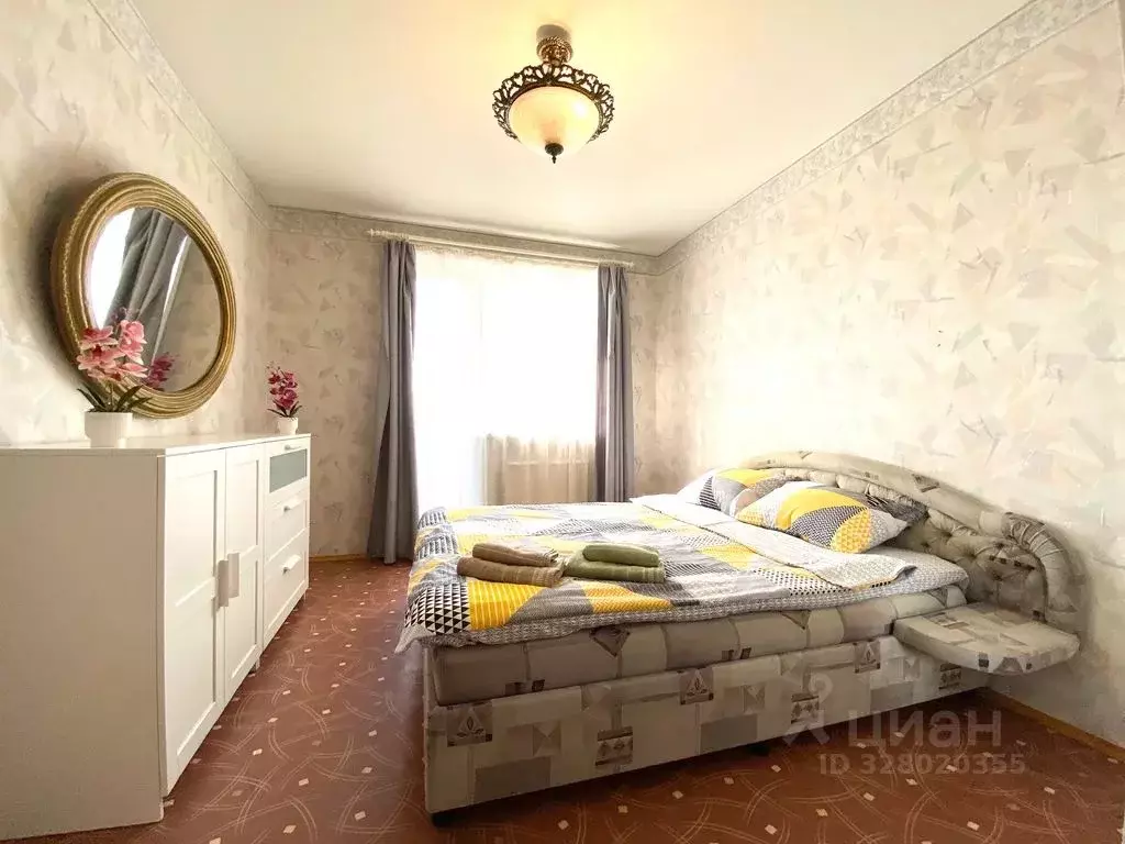 2-к кв. Санкт-Петербург ул. Ушинского, 31 (55.0 м) - Фото 1