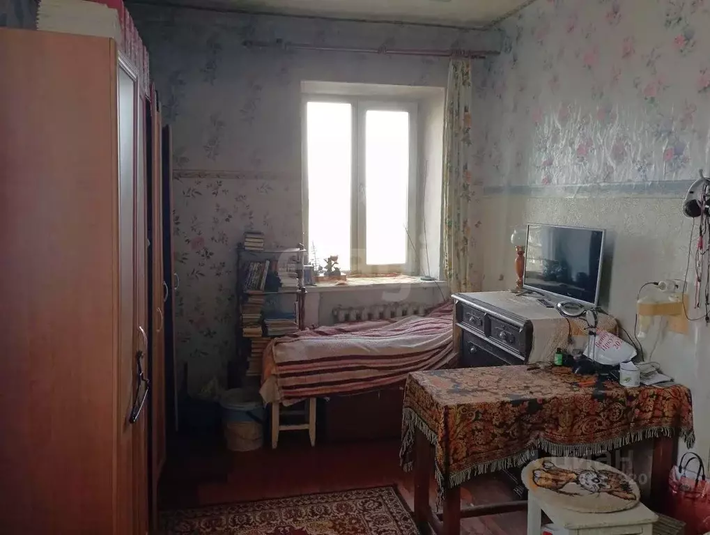 1-к кв. Иркутская область, Иркутск ул. Пушкина, 23 (29.9 м) - Фото 1