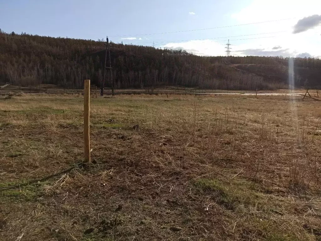 Участок в Саха (Якутия), Мегино-Кангаласский улус, Тарагайский наслег, ... - Фото 2