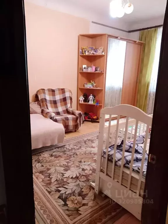 3-к кв. Тамбовская область, Тамбов Интернациональная ул., 88 (76.0 м) - Фото 1