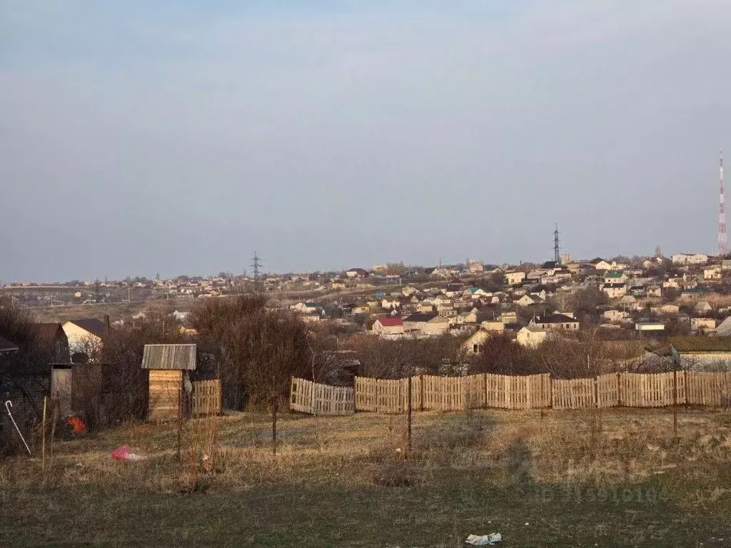 Участок в Волгоградская область, Городище рп, СНТ усадьба ул. 8-я, 1 ... - Фото 0