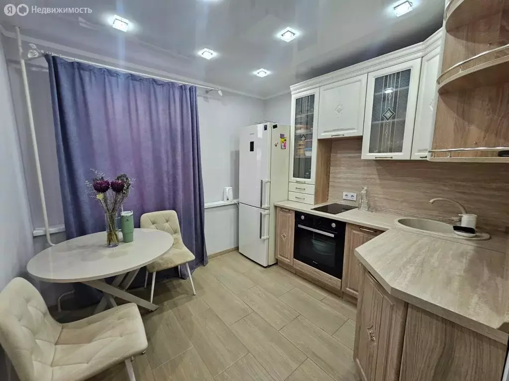 1-комнатная квартира: Новый Уренгой, район Северная Жилая Часть, ... - Фото 1