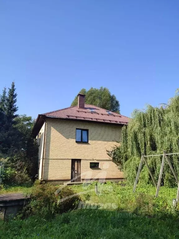 Дом в Московская область, Одинцовский городской округ, Матвейково СНТ ... - Фото 1