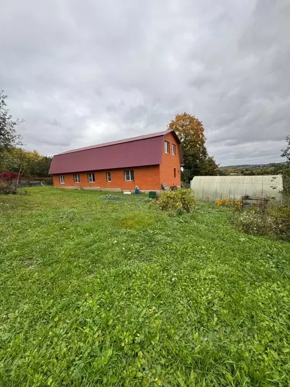 Дом в Тульская область, Щекинский район, Крапивенское с/пос, Деревня ... - Фото 2