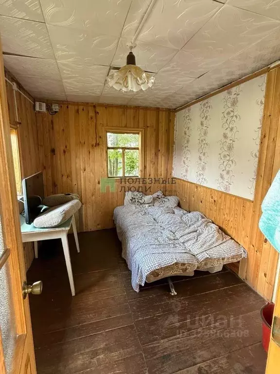 Дом в Томская область, Томский район, Химик-2 СНТ ул. 10-я (40 м) - Фото 2