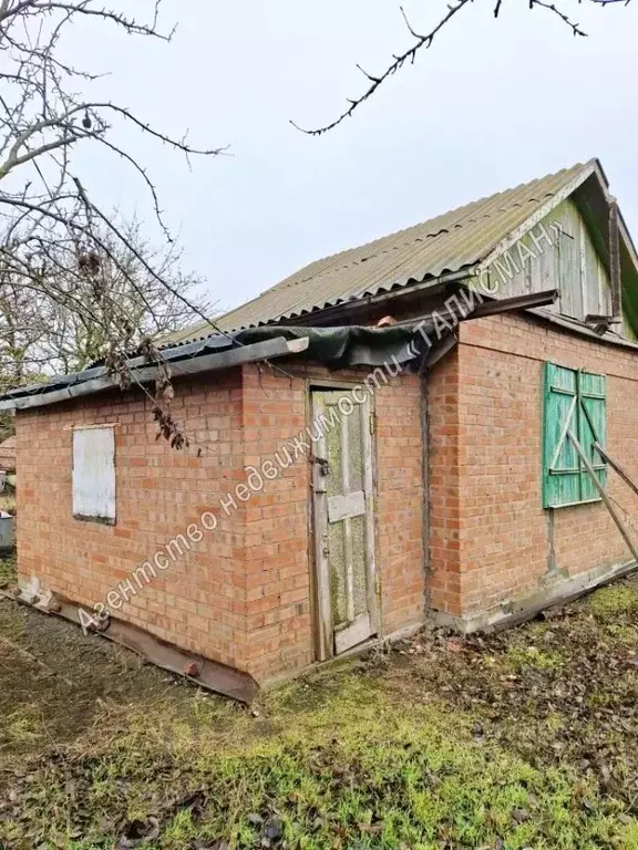 Дом в Ростовская область, Таганрог Дачное-2 садовое товарищество,  (20 ... - Фото 0