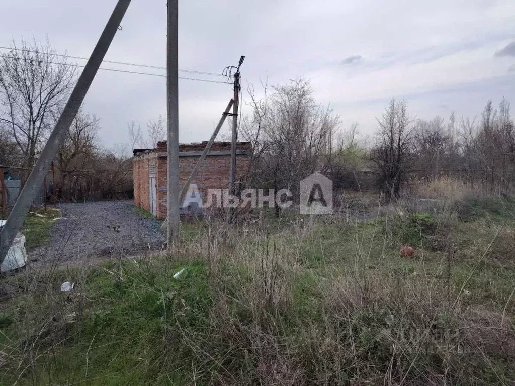 Участок в Ростовская область, Шахты Темерницкая ул. (11.0 сот.) - Фото 2